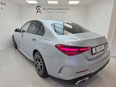 2024 Mercedes-Benz C Class