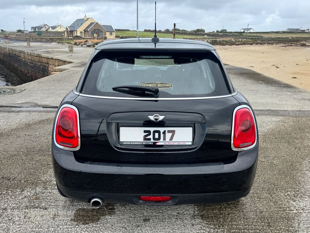 2017 Mini Cooper D