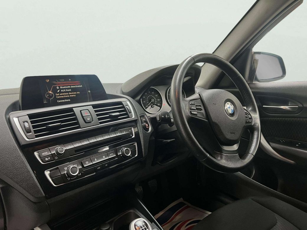 2016 BMW 1 Series