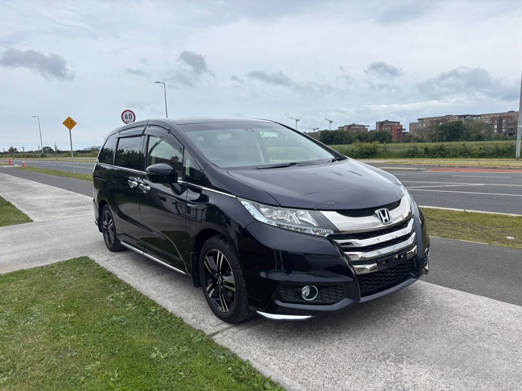 2017 Honda Odyssey