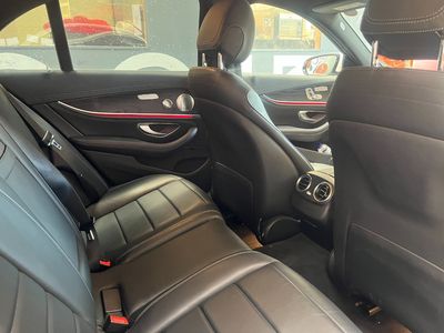 2017 Mercedes-Benz E Class