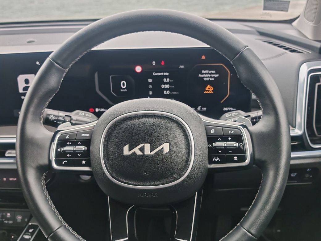 2024 Kia Sorento