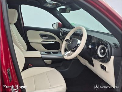 2027 Mercedes-Benz GLB Class