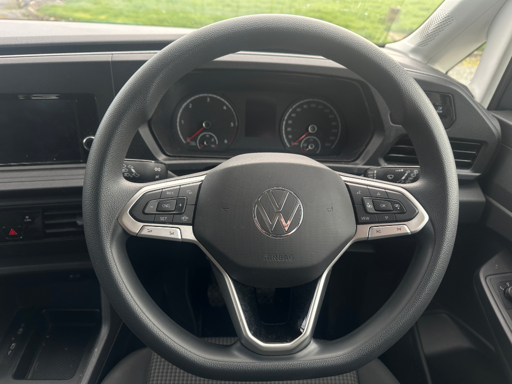 2022 Volkswagen Caddy Maxi Life