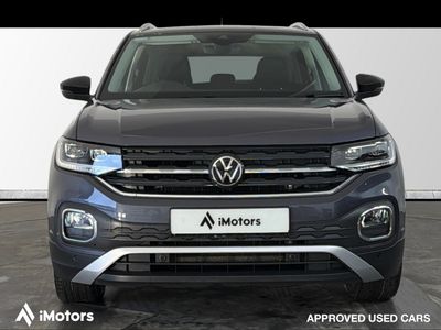 2024 Volkswagen T-Cross