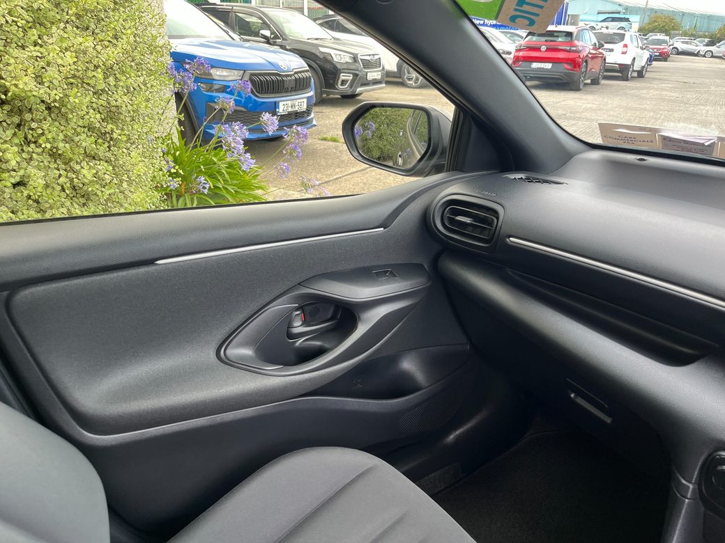 2022 Toyota Yaris