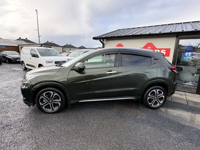 2017 Honda Vezel