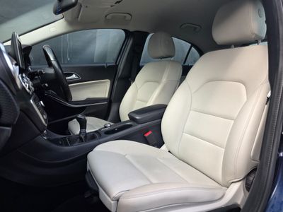2017 Mercedes-Benz A Class