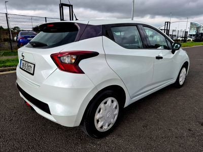 2019 Nissan Micra