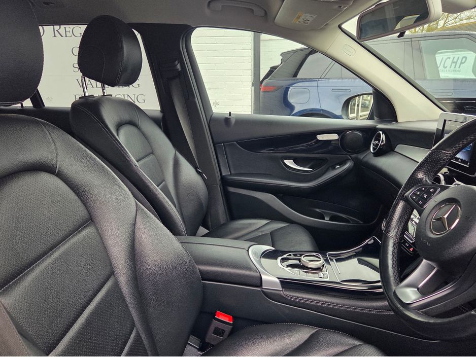 2019 Mercedes-Benz GLC Class