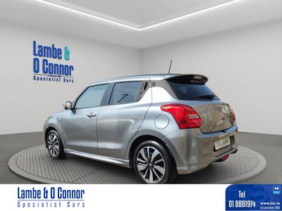 2017 Suzuki Swift