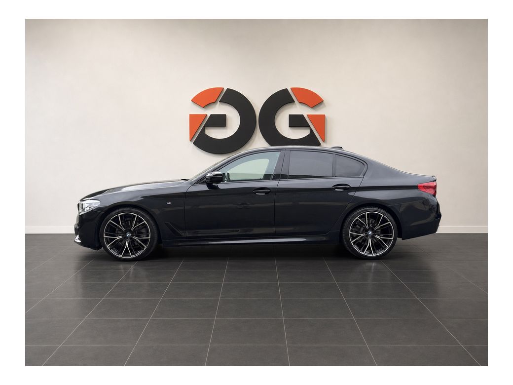 2019 BMW 5 Series
