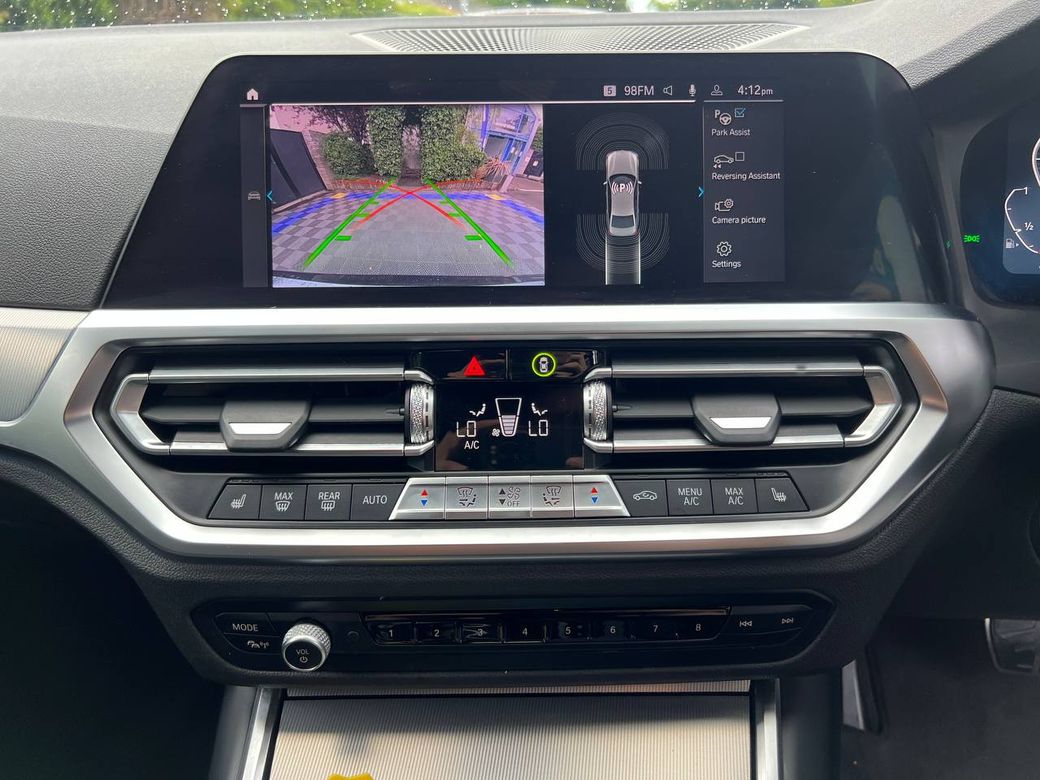 2021 BMW 3 Series