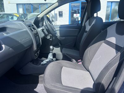 2018 Dacia Duster