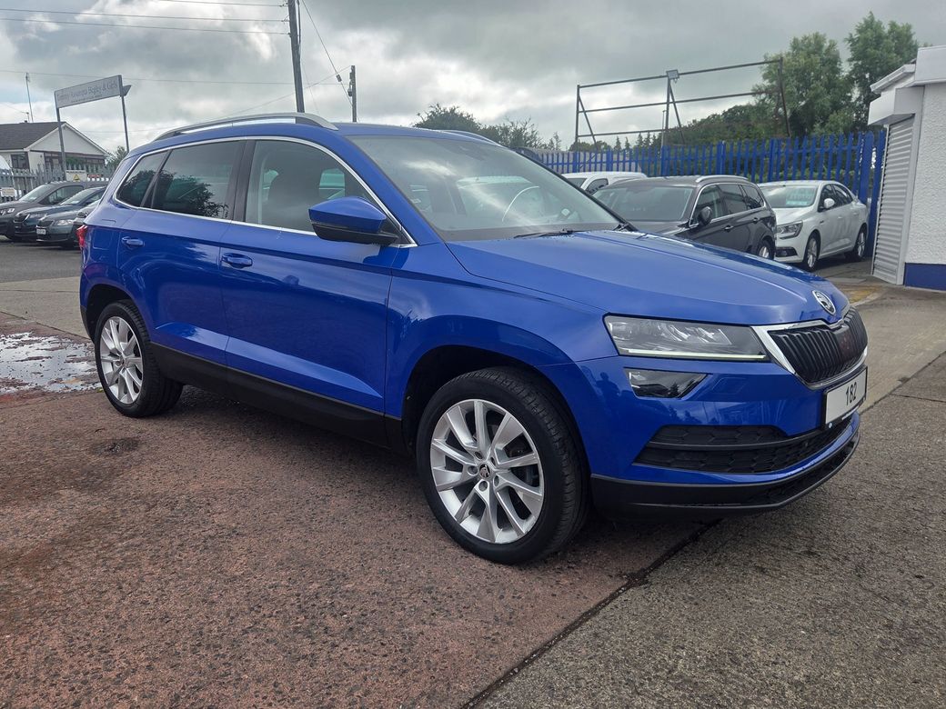 2018 Skoda Karoq