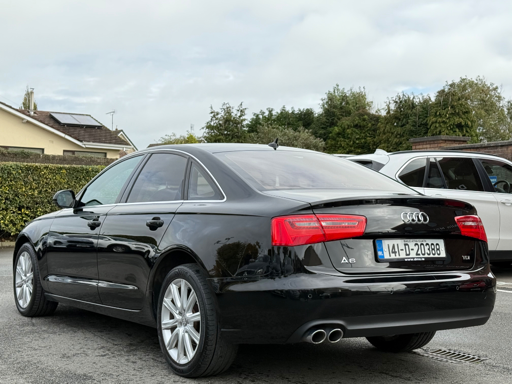 2014 Audi A6