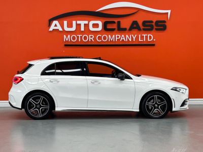 2022 Mercedes-Benz A Class