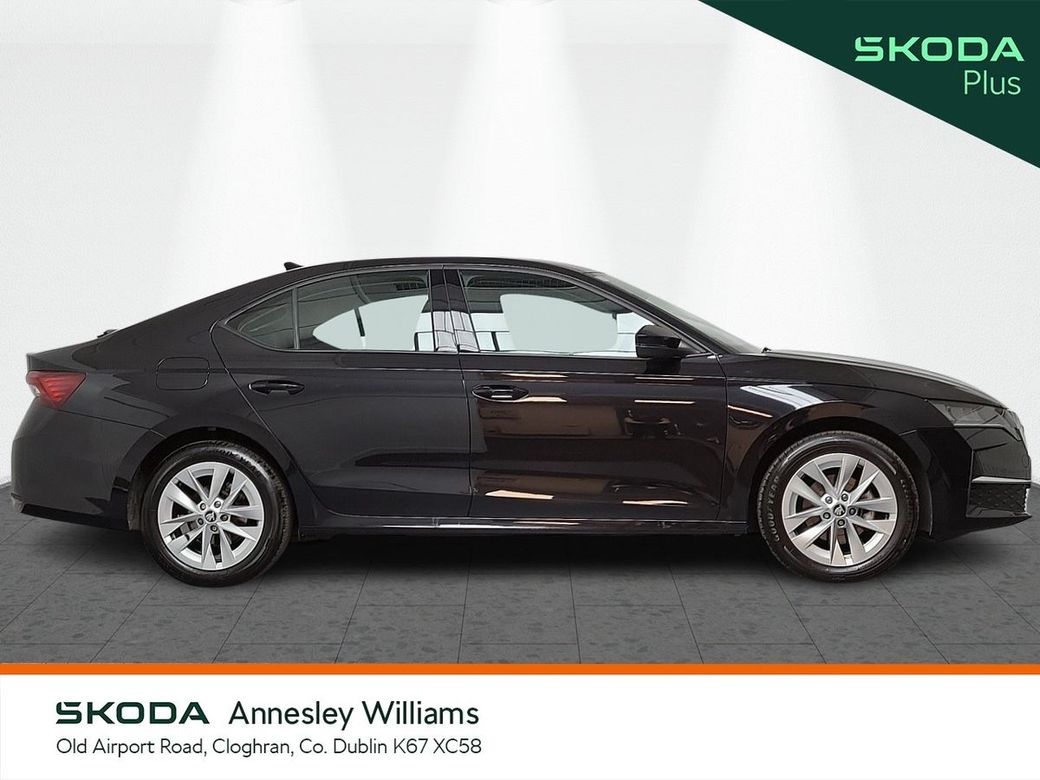2025 Skoda Octavia