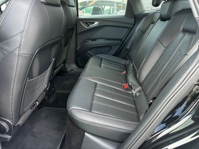 2025 Audi Q4 e-tron