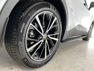 2025 Toyota C-HR