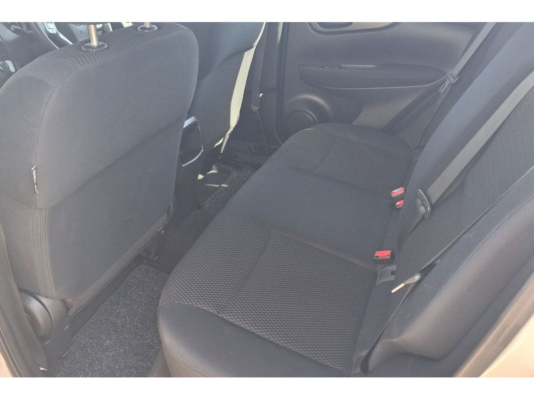2015 Nissan Qashqai