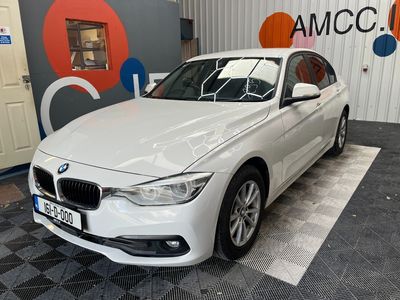 2016 BMW 3 Series
