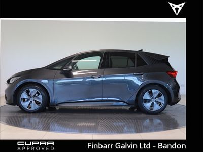 2023 Cupra Born