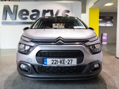 2022 Citroen C3