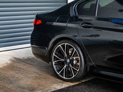 2020 BMW 5 Series