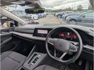 2024 Volkswagen Golf