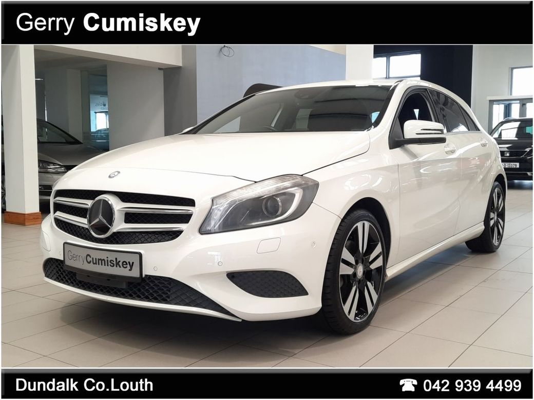 2014 Mercedes-Benz A Class