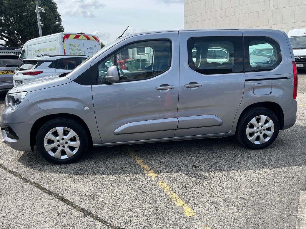 2019 Opel Combo