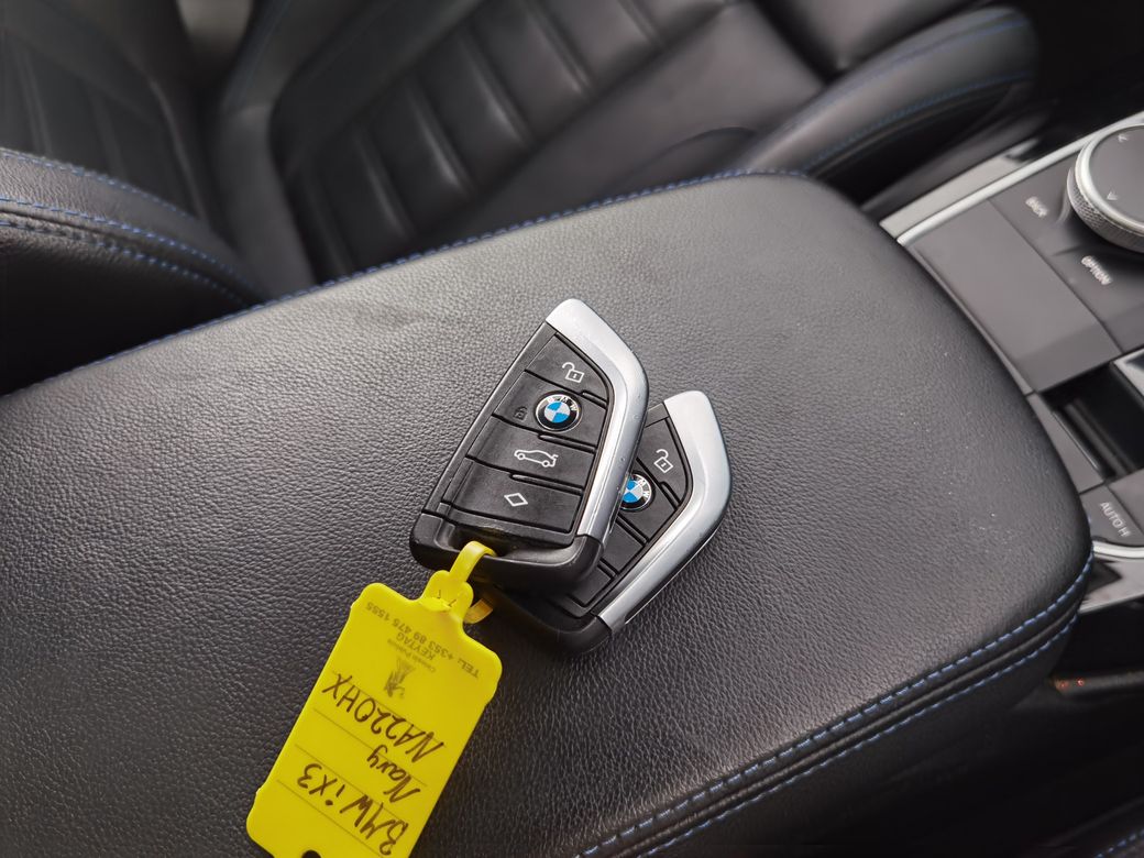2022 BMW iX3