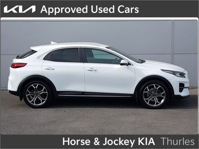 2020 Kia XCeed