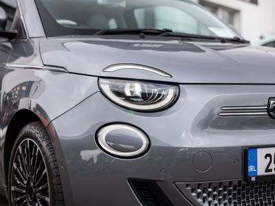 2025 Fiat 500