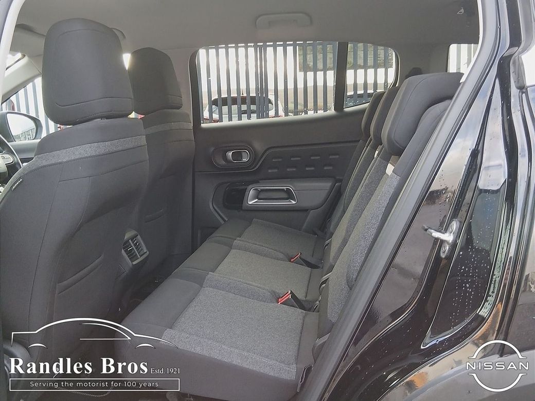 2020 Citroen C5 Aircross