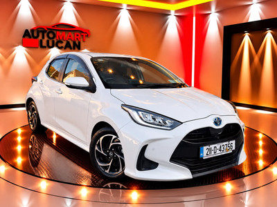 2021 Toyota Yaris