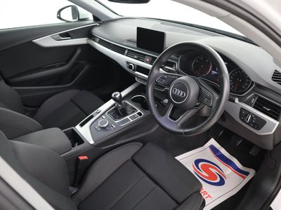 2017 Audi A4