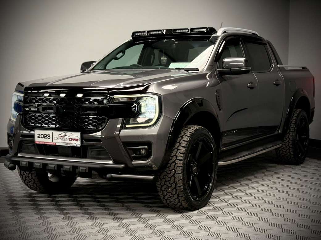 2023 Ford Ranger