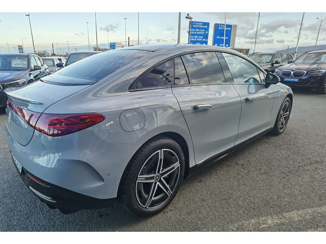 2024 Mercedes-Benz EQE