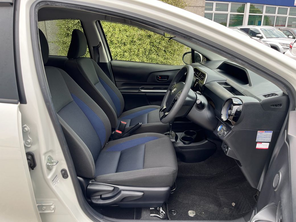 2019 Toyota Aqua