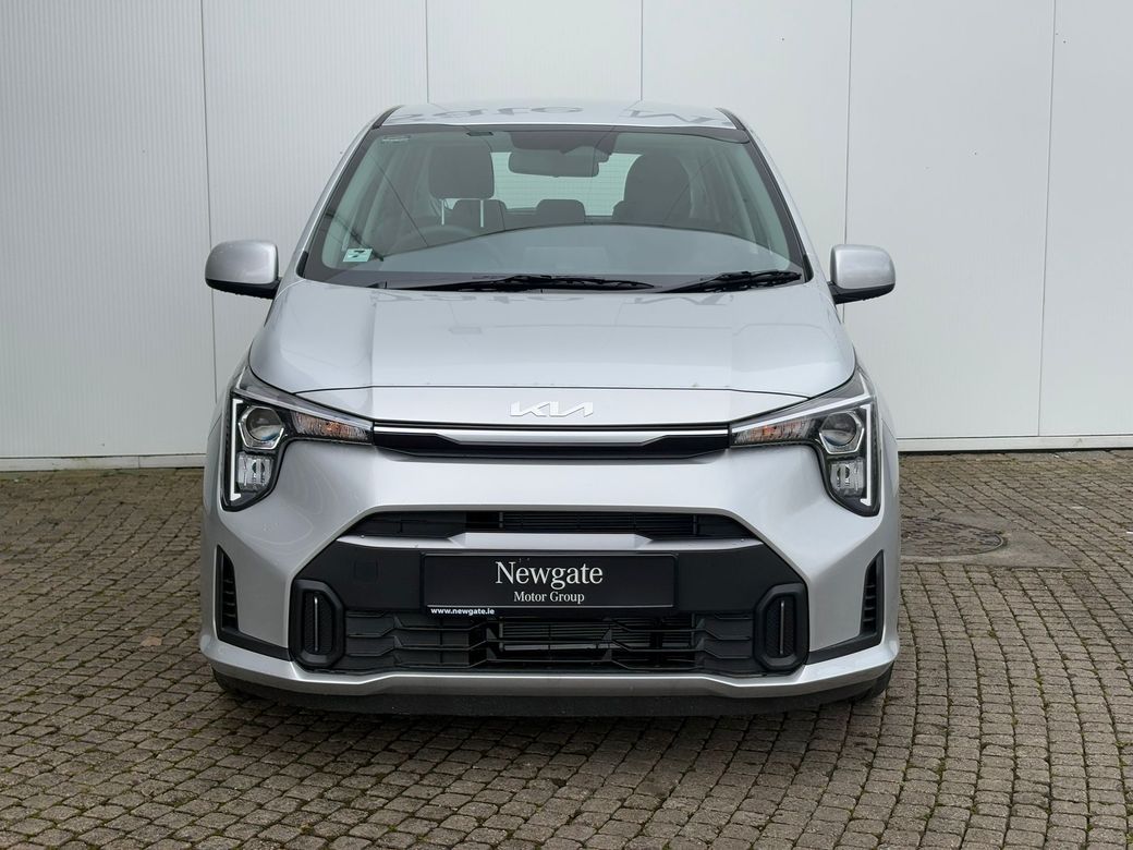 2026 Kia Picanto