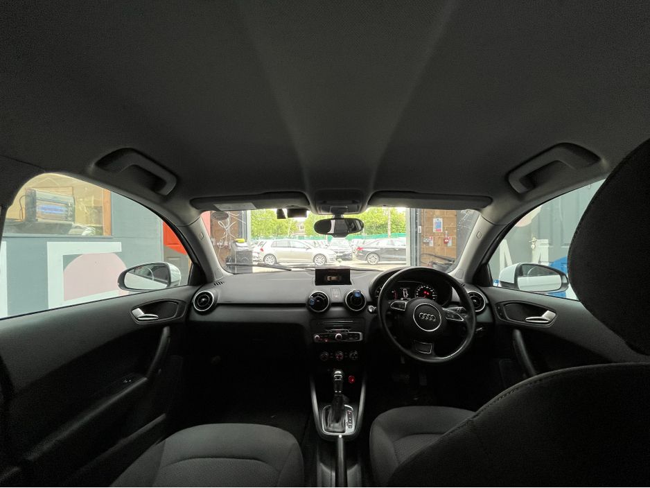 2016 Audi A1