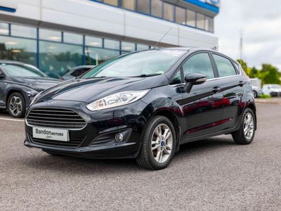 2017 Ford Fiesta