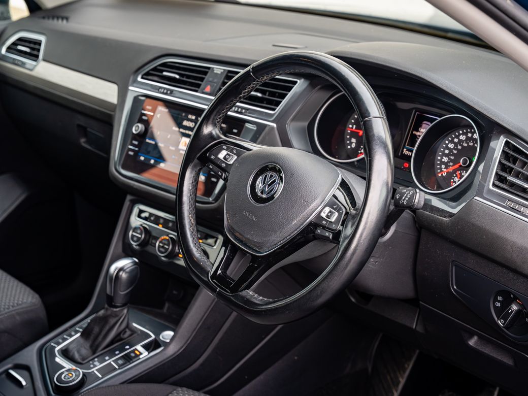 2020 Volkswagen Tiguan Allspace