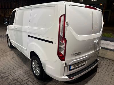 2021 Ford Transit