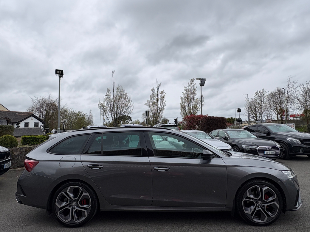 2023 Skoda Octavia