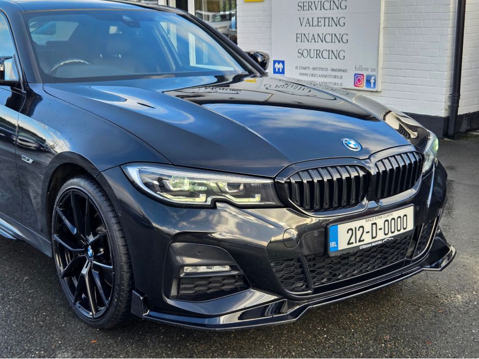 2021 BMW 3 Series