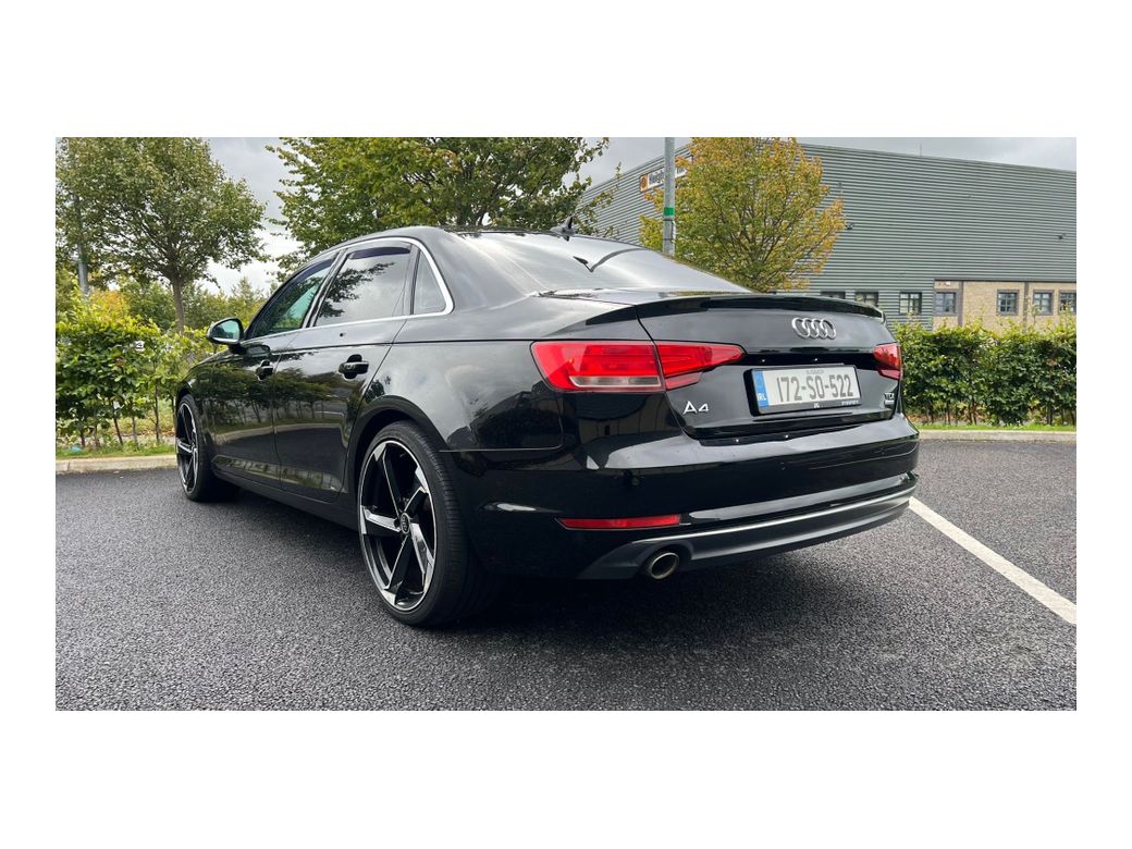 2017 Audi A4