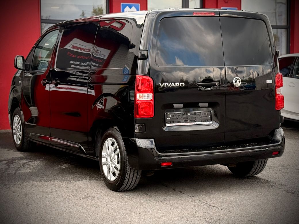 2023 Vauxhall Vivaro